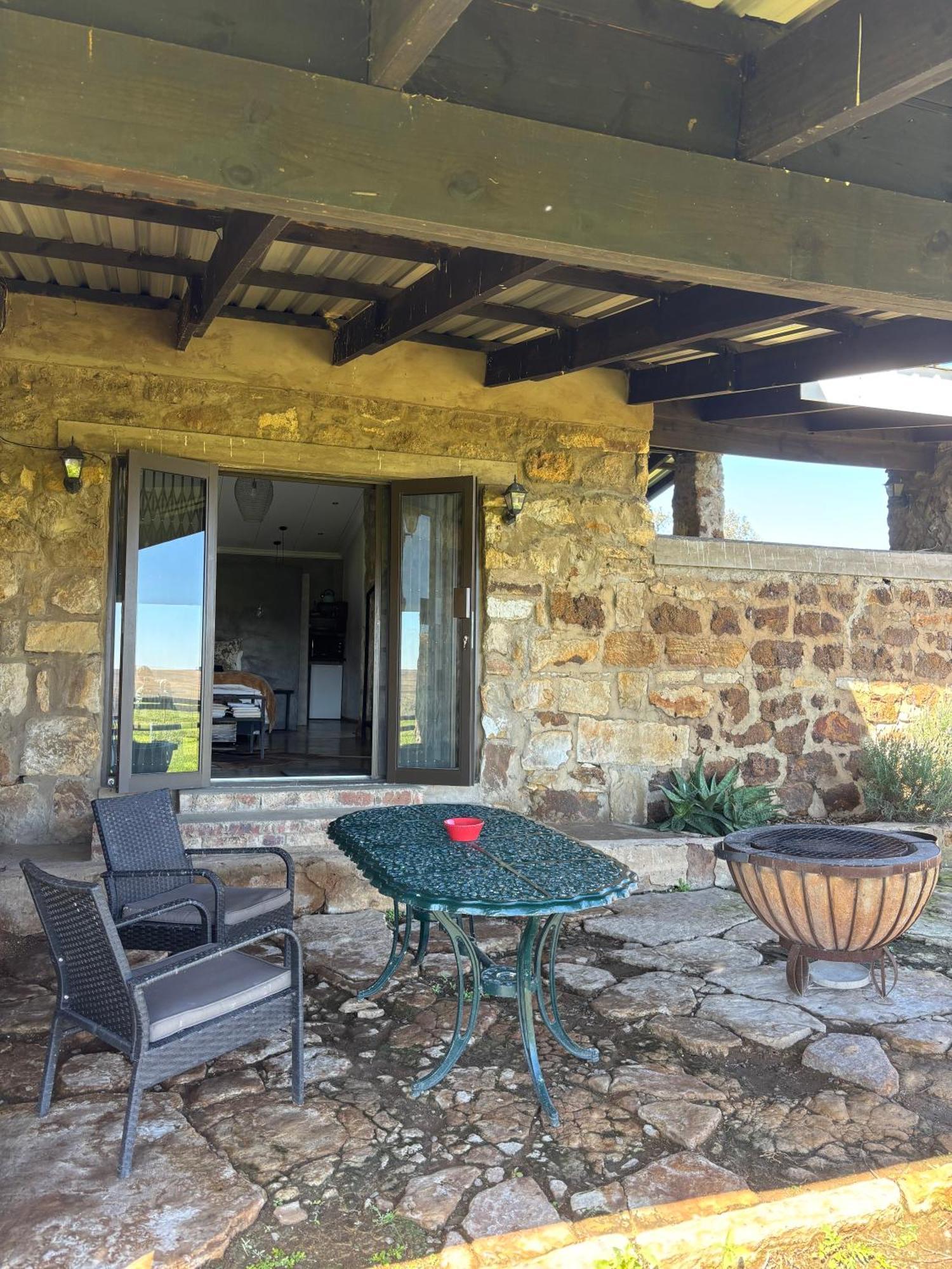 La Vista Farm Stay Ermelo Bagian luar foto