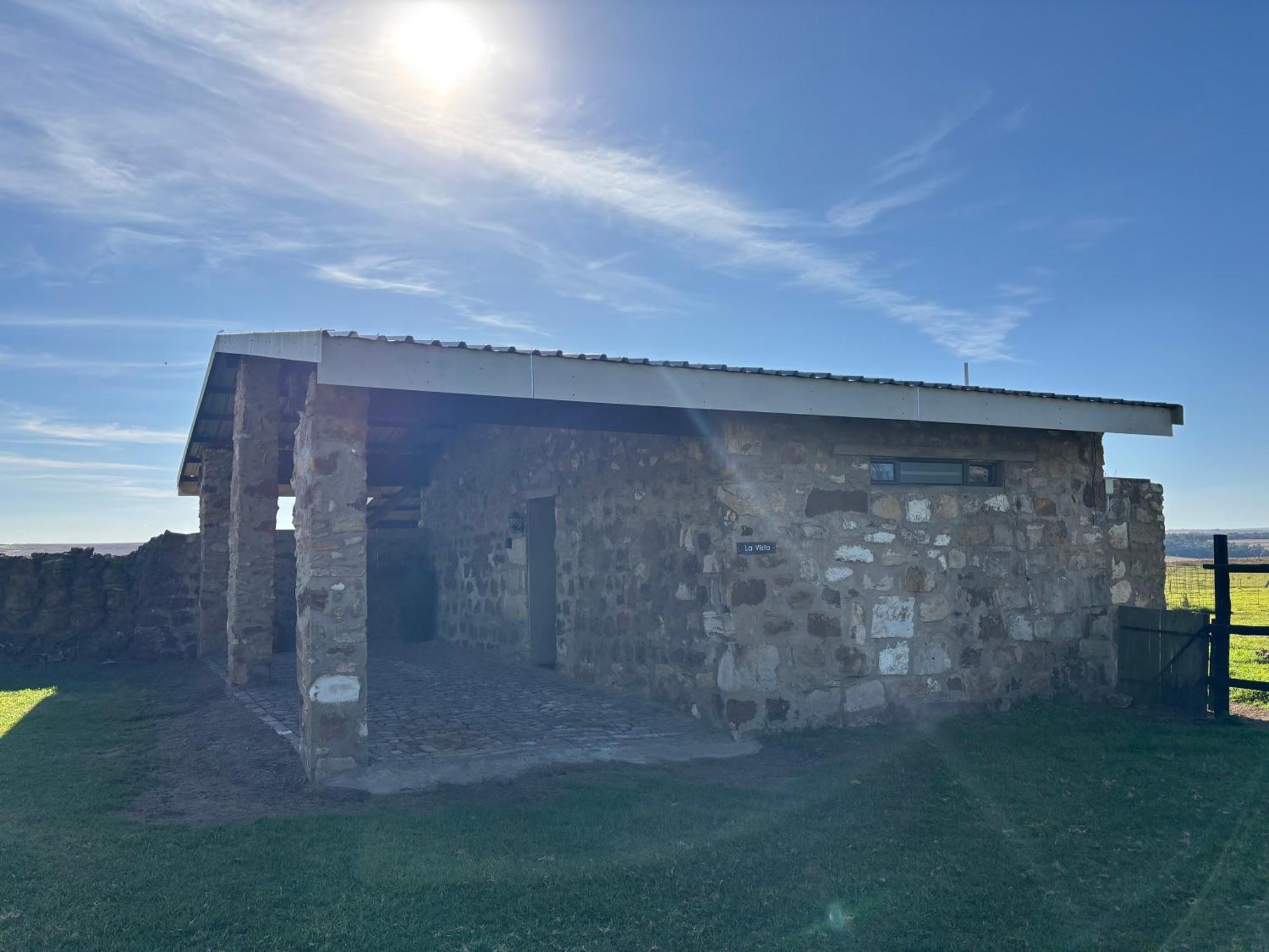 La Vista Farm Stay Ermelo Bagian luar foto
