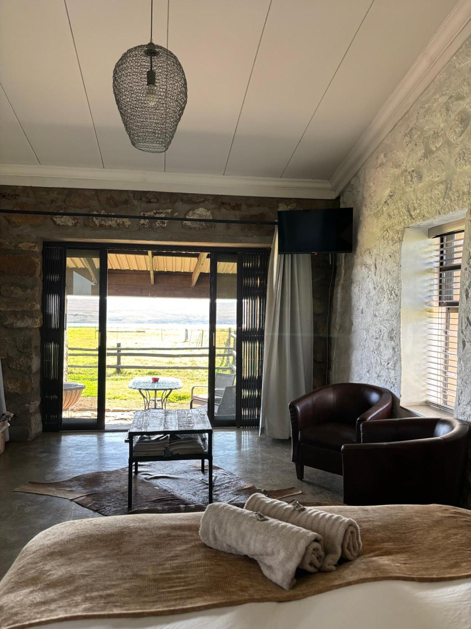 La Vista Farm Stay Ermelo Bagian luar foto