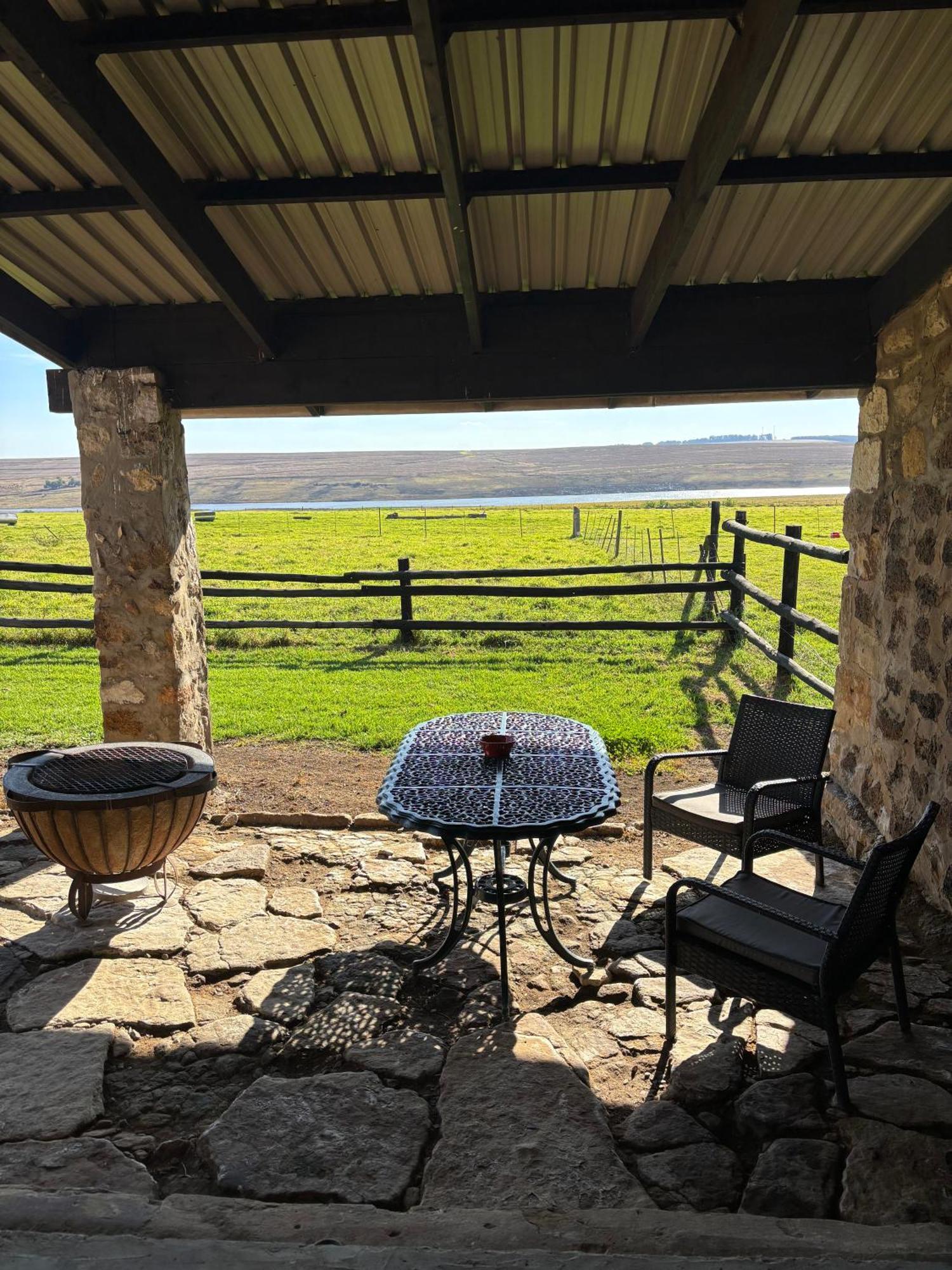 La Vista Farm Stay Ermelo Bagian luar foto